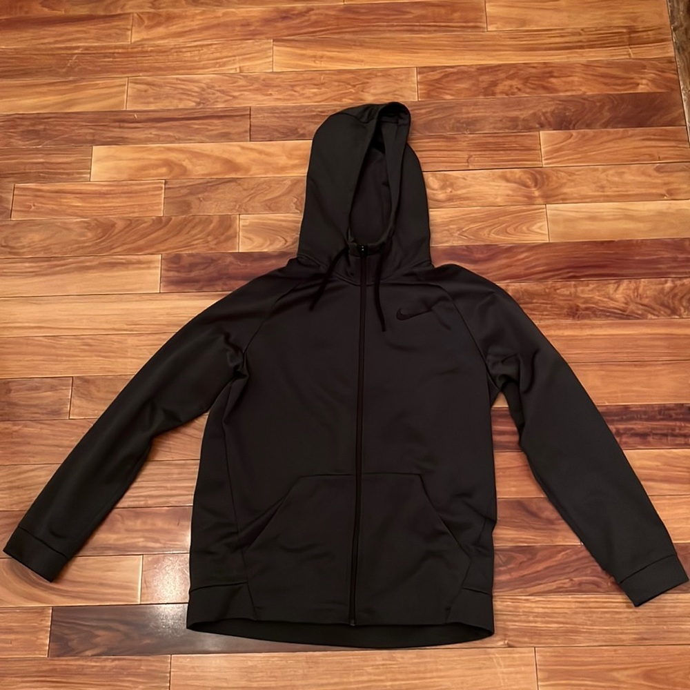 Nike Dri-Fit Zip Up Sweatshirt